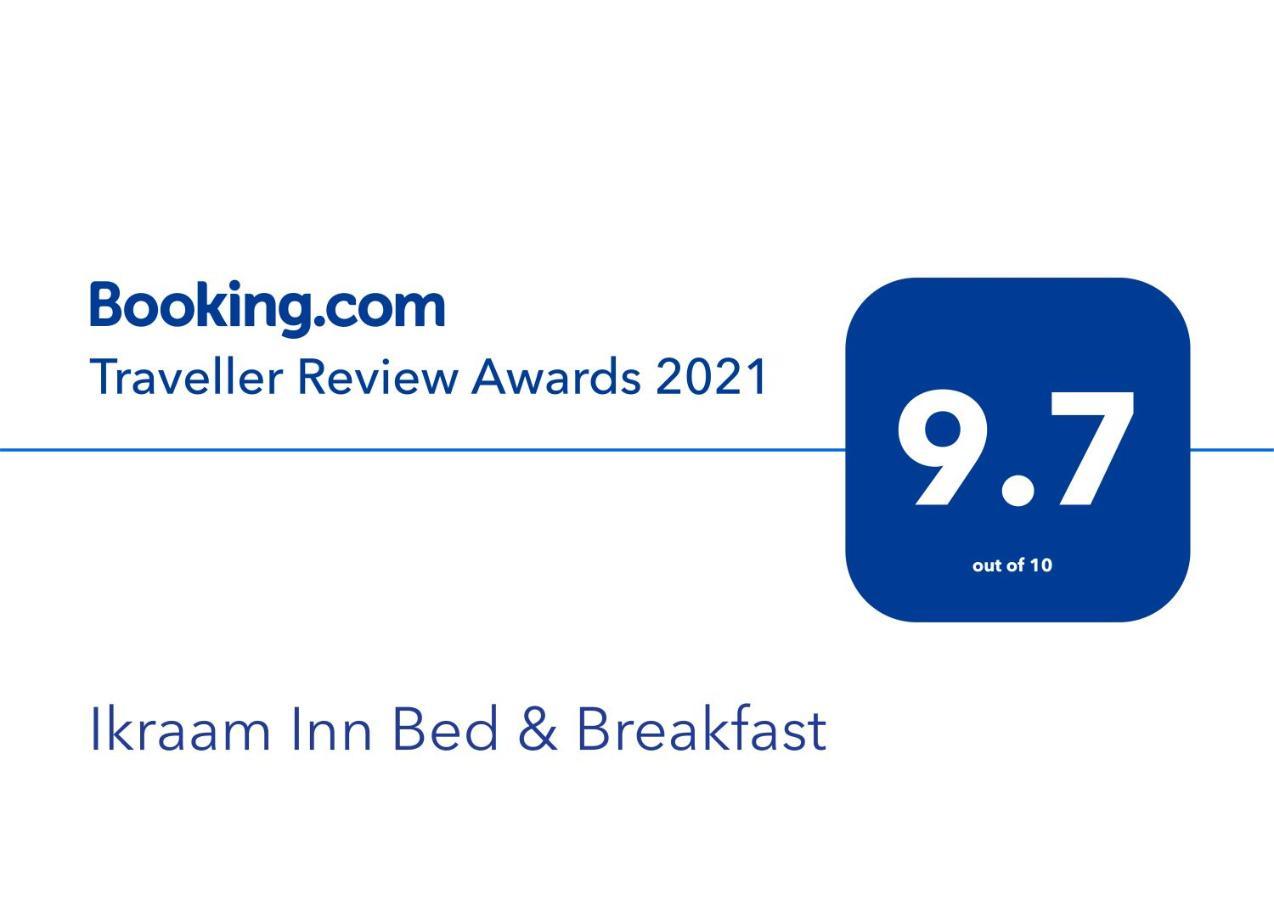 Ikraam Inn Bed & Breakfast Srīnagar Buitenkant foto