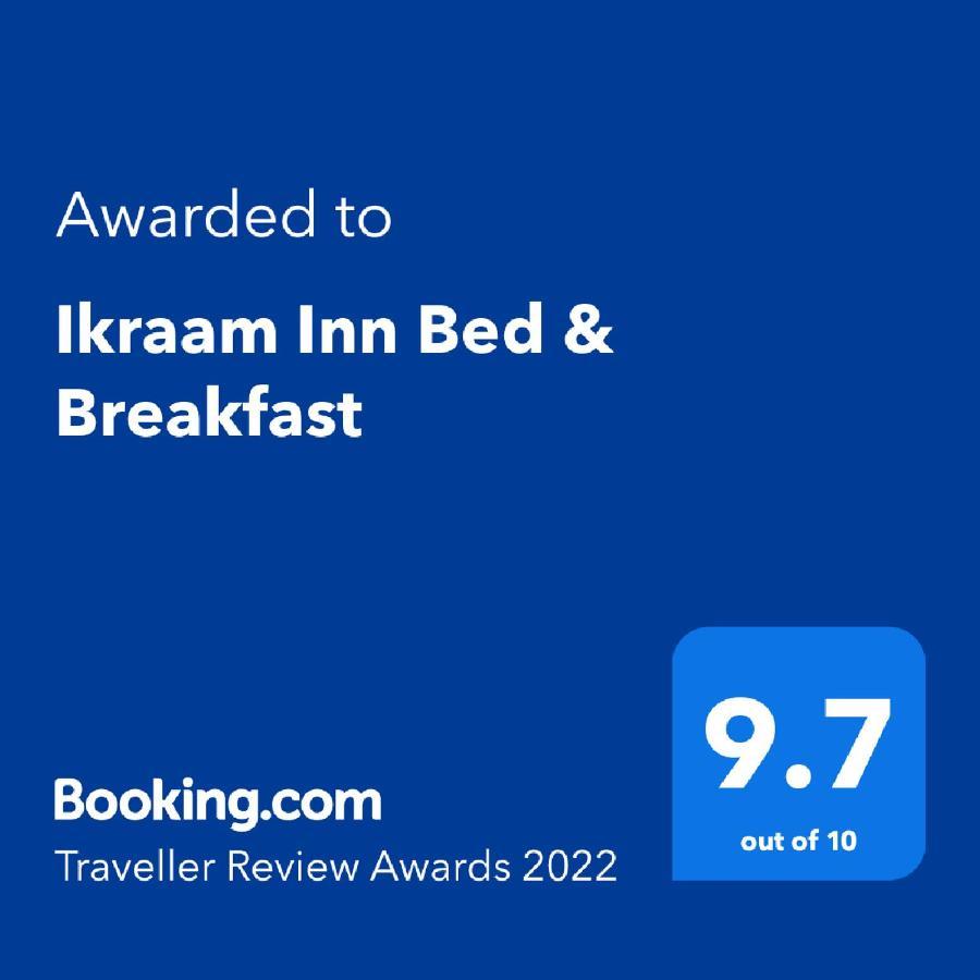 Ikraam Inn Bed & Breakfast Srīnagar Buitenkant foto
